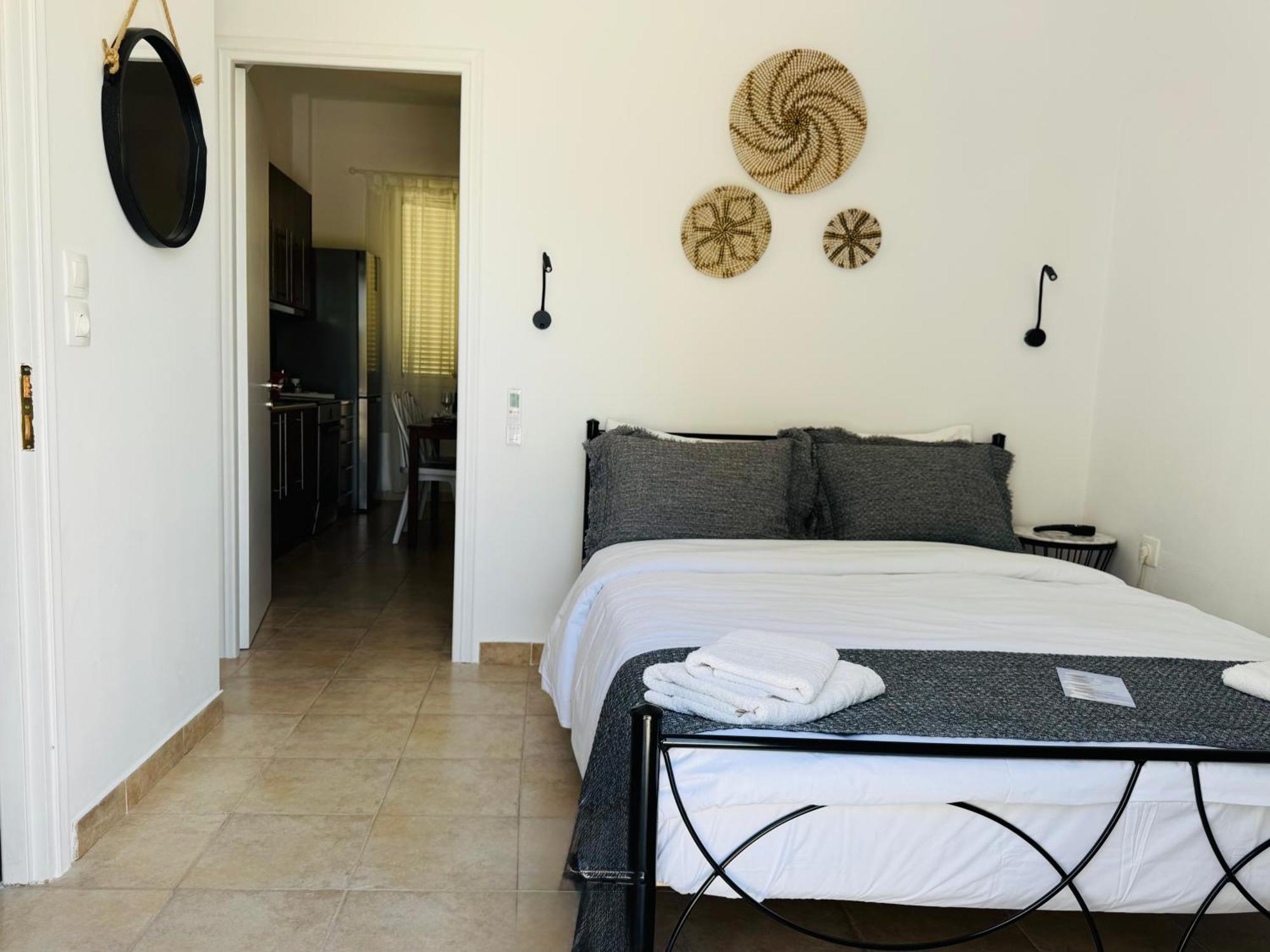 Villa Jenny Stylianou Spetses Town Exterior photo
